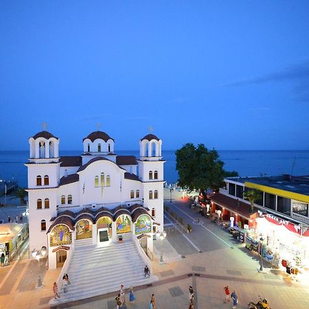 Central Hotel Paralia Katerinis Exterior photo
