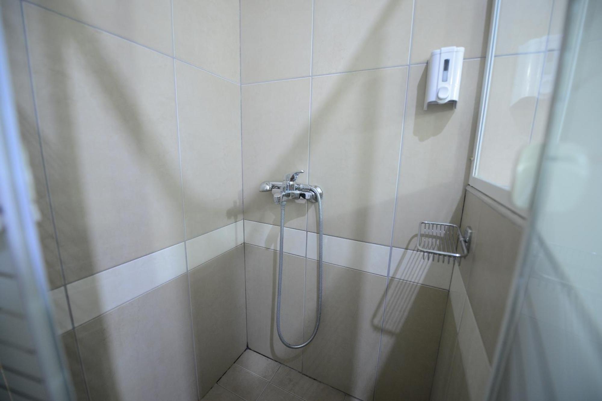 Central Hotel Paralia Katerinis Exterior photo